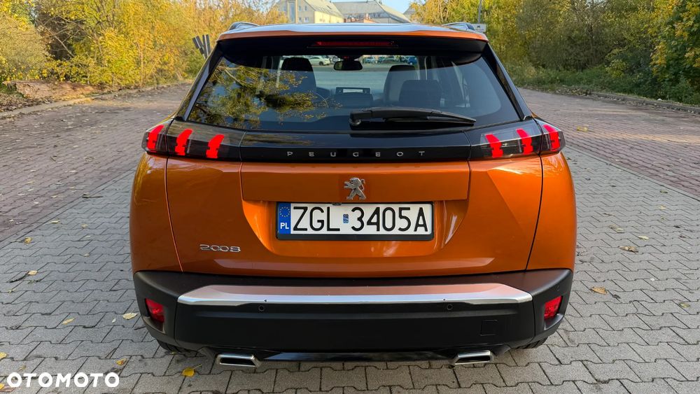 Peugeot 2008 1.2 PureTech Allure Pack S&S - 12