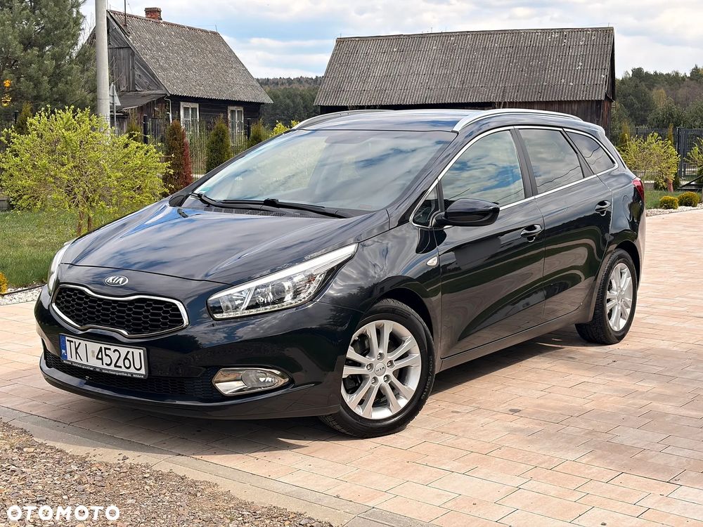 Kia Ceed 1.6 GDI Platinum Edition - 2