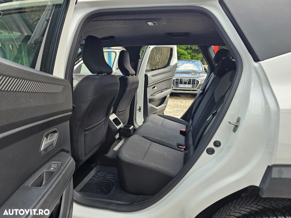 Dacia Duster TCe 130 4X4 MHEV Extreme - 26