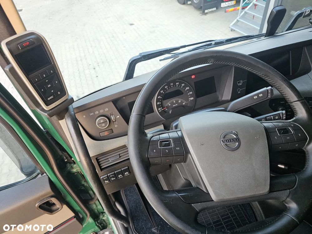 Volvo FH 460 6x4 + Przyczepa DOLL - 16