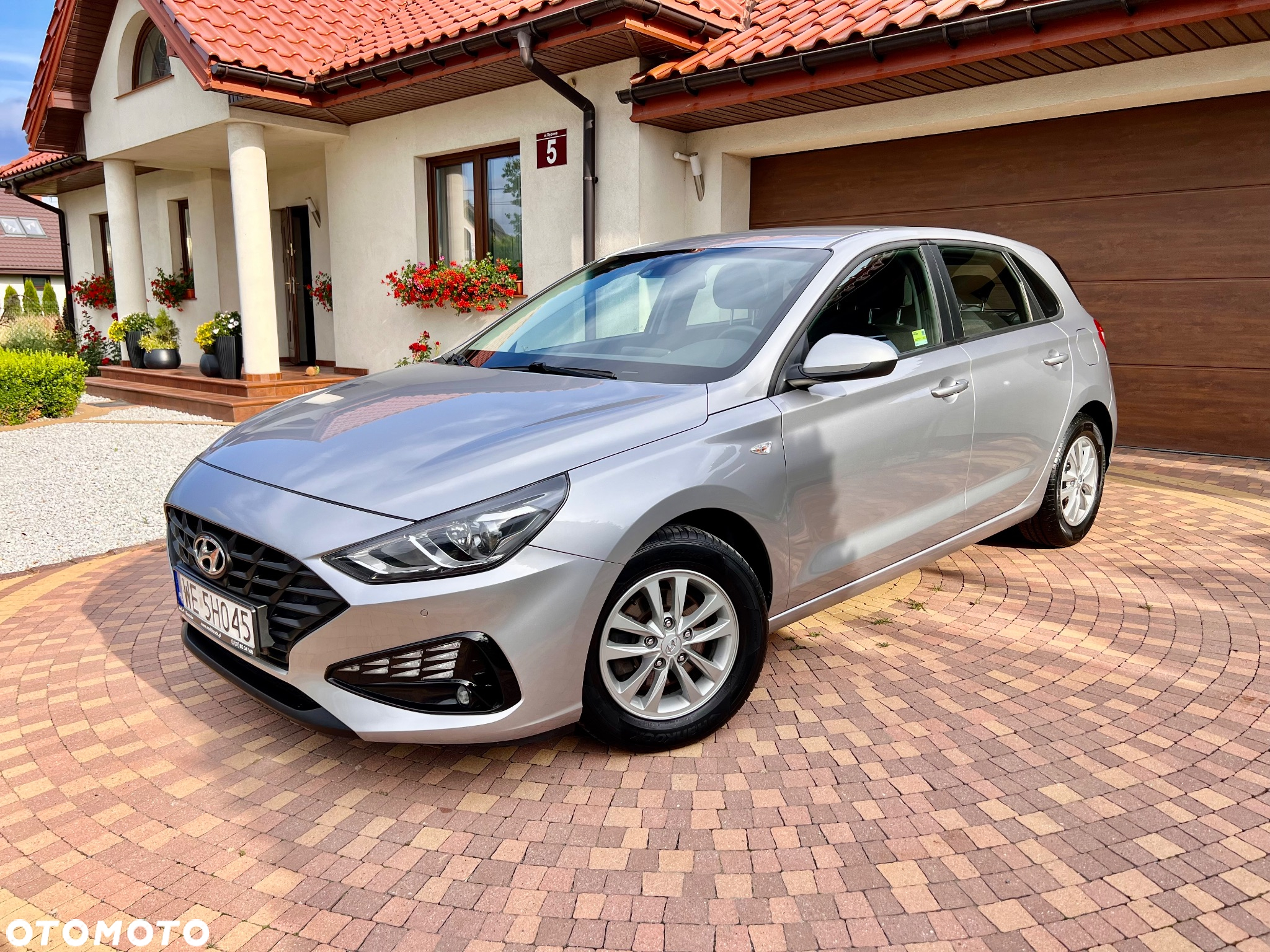Hyundai i30 1.5 DPI Classic + - 17