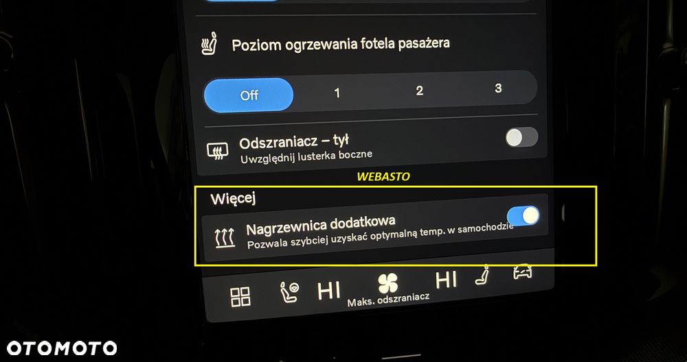 Volvo XC 60 B4 D AWD Plus Dark - 17