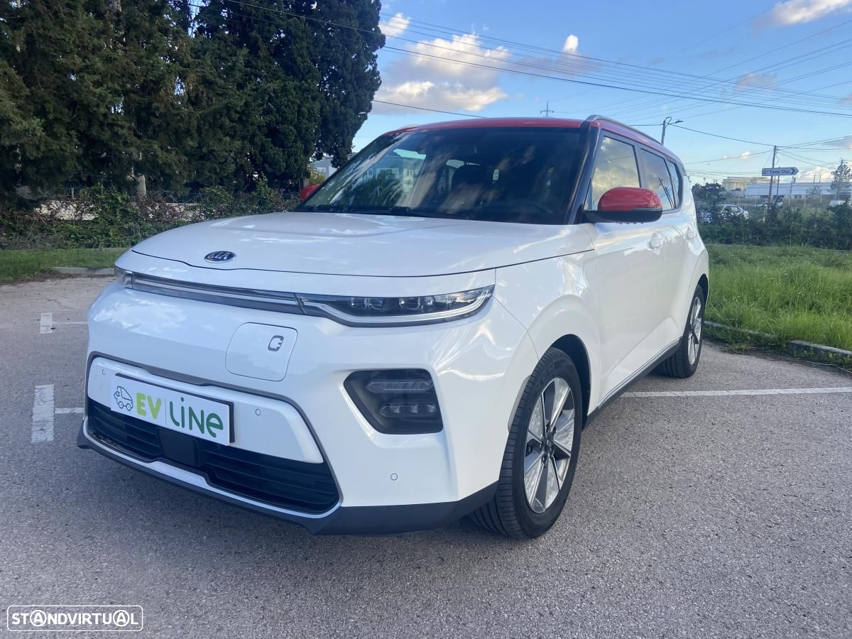 Kia e-Soul Spirit - 2
