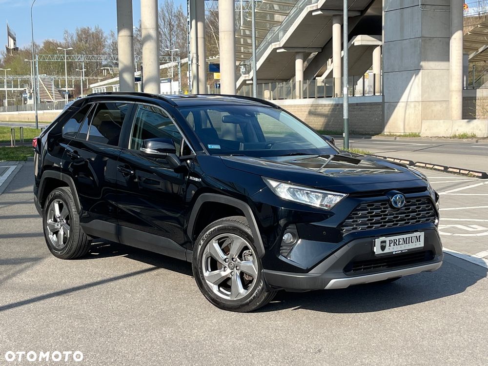Toyota RAV4 2.5 Hybrid Comfort 4x2 - 5