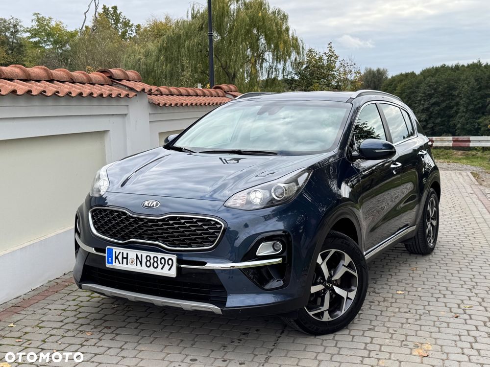 Kia Sportage - 4