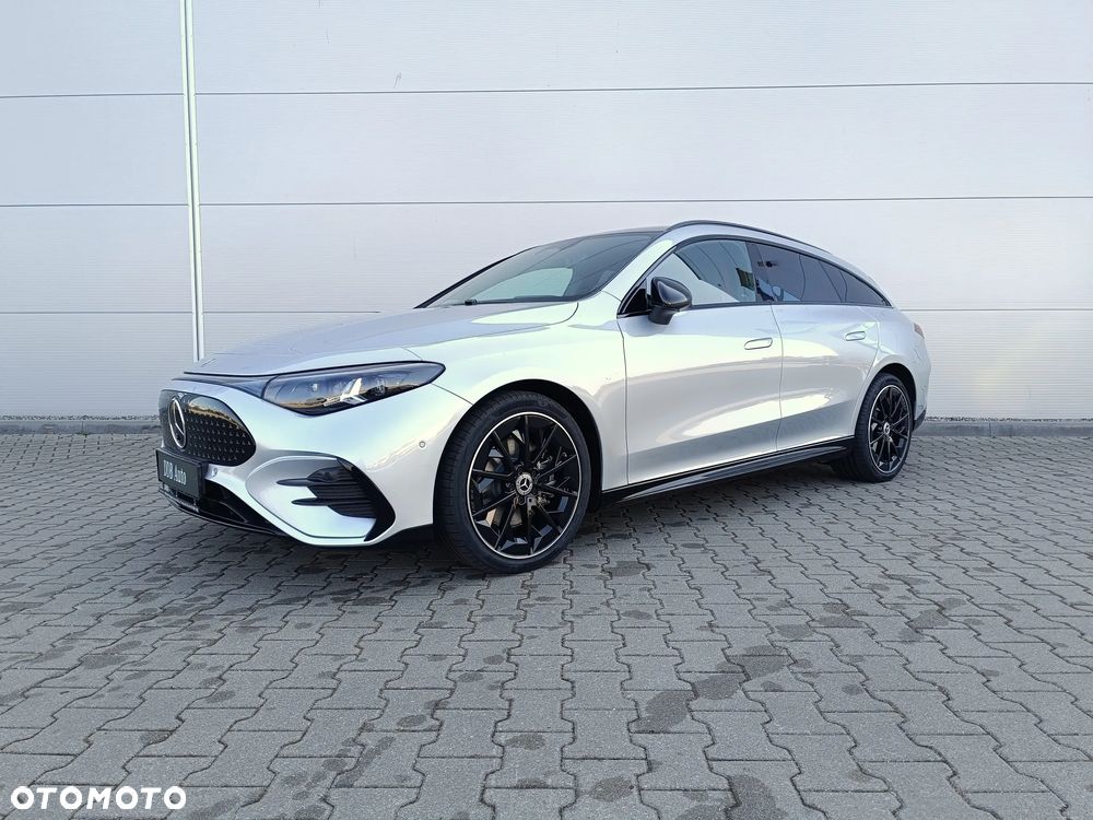 Mercedes-Benz CLA - 1