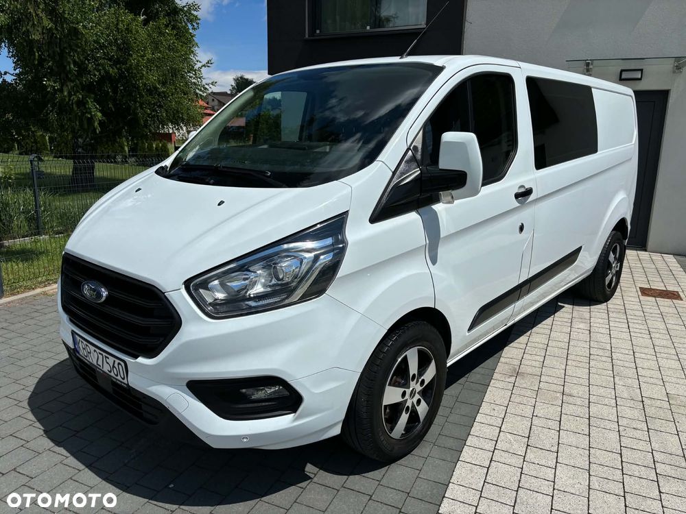 Ford Transit Custom - 27