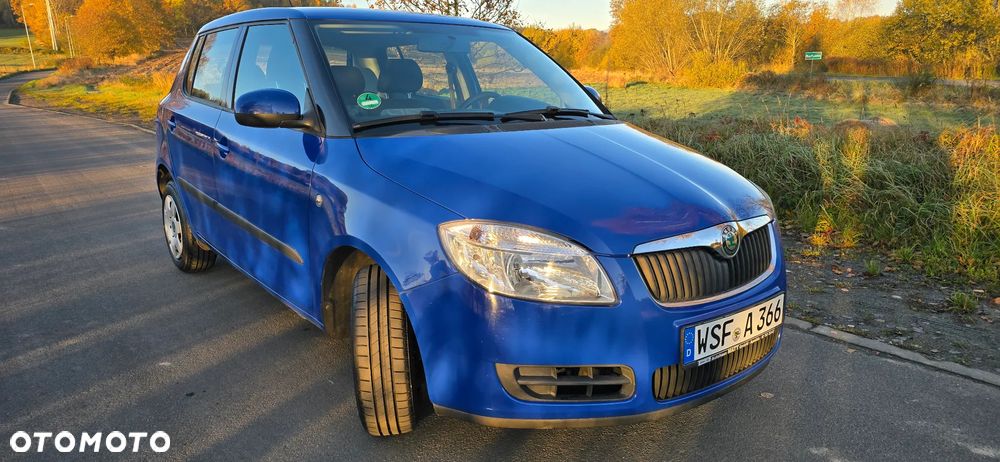Skoda Fabia 1.2 HTP Active - 4