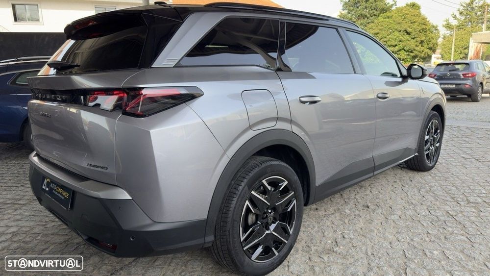 Peugeot 5008 1.2 Hybrid GT e-DCS6 - 10