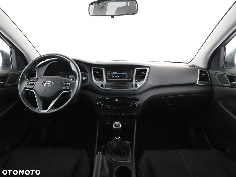 Hyundai Tucson blue 1.6 GDi 2WD Classic - 16