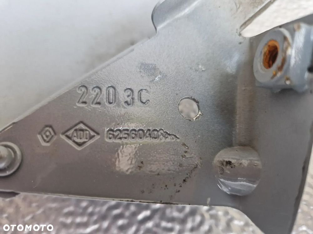 BŁOTNIK PRZEDNI PRAWY RENAULT CLIO V 2019-- - 4