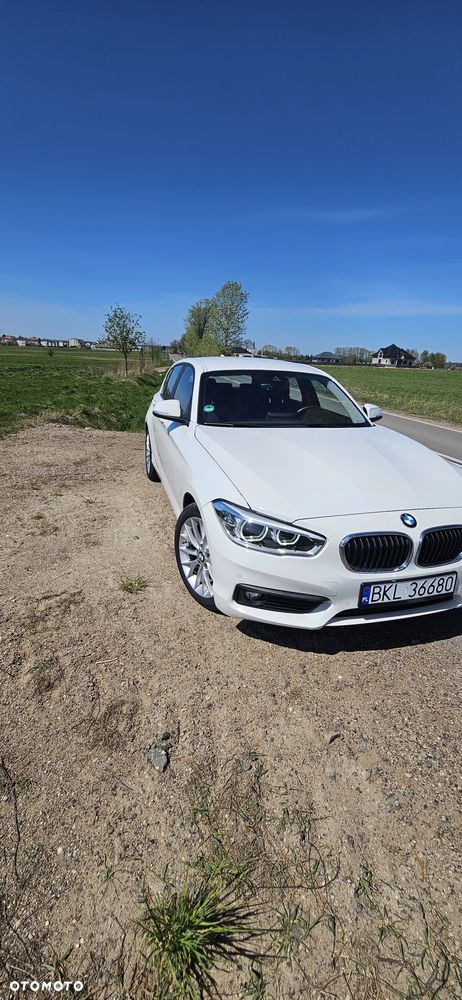 BMW Seria 1 - 1