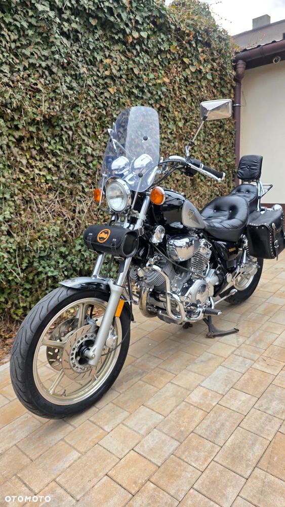 Yamaha Virago - 18