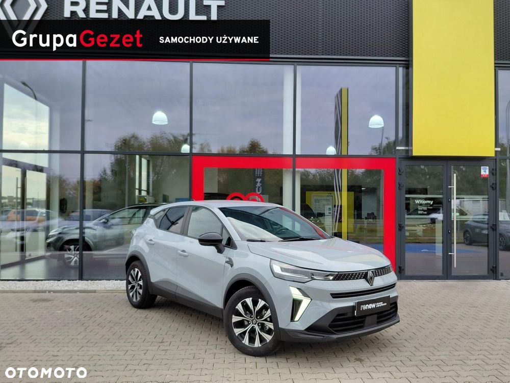 Renault Captur 2025