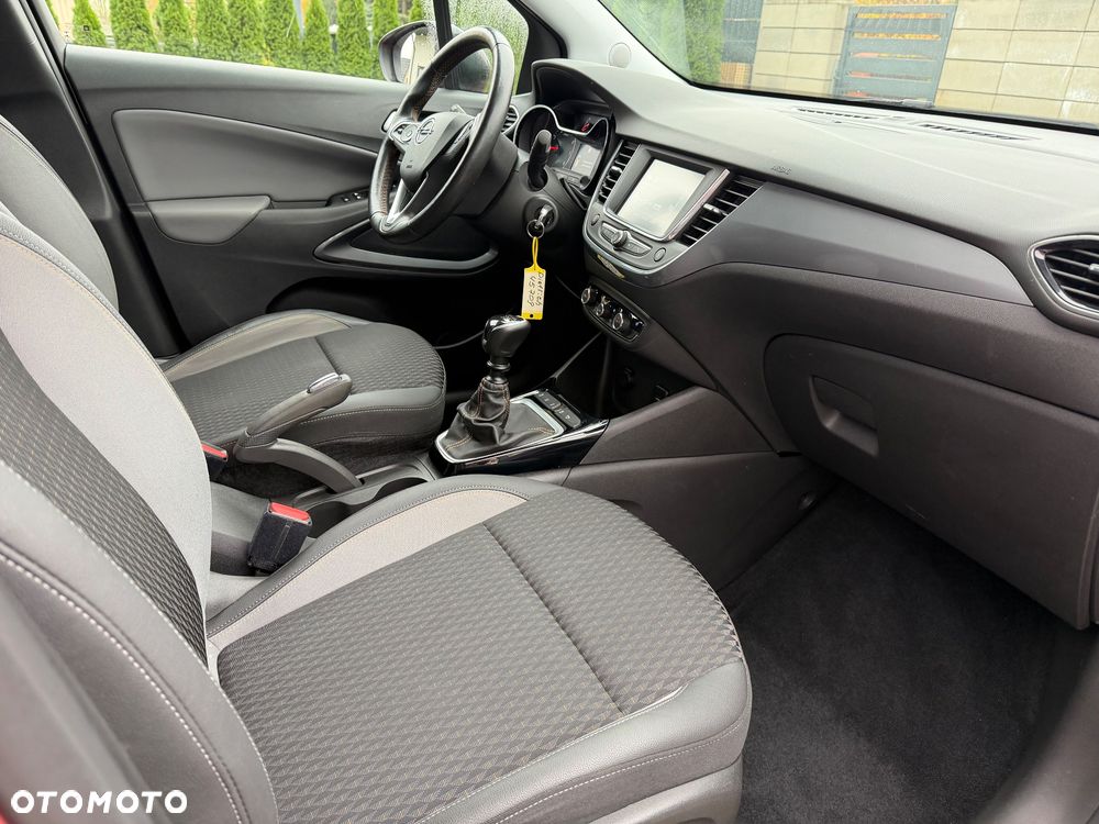 Opel Crossland X 1.2 Start/Stop Innovation - 21