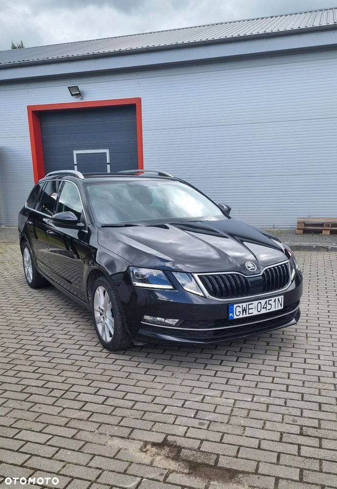 Skoda Octavia 1.5 TSI ACT Style DSG - 2