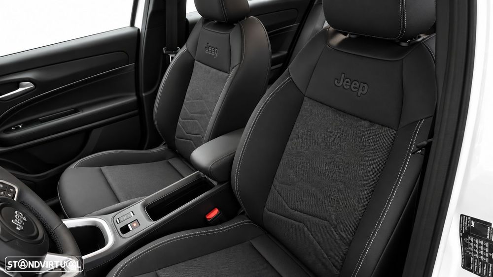 Jeep Avenger 54 kWh Altitude - 6