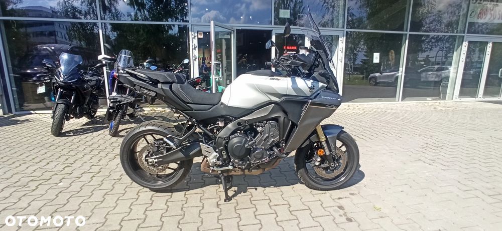 Yamaha Tracer - 1