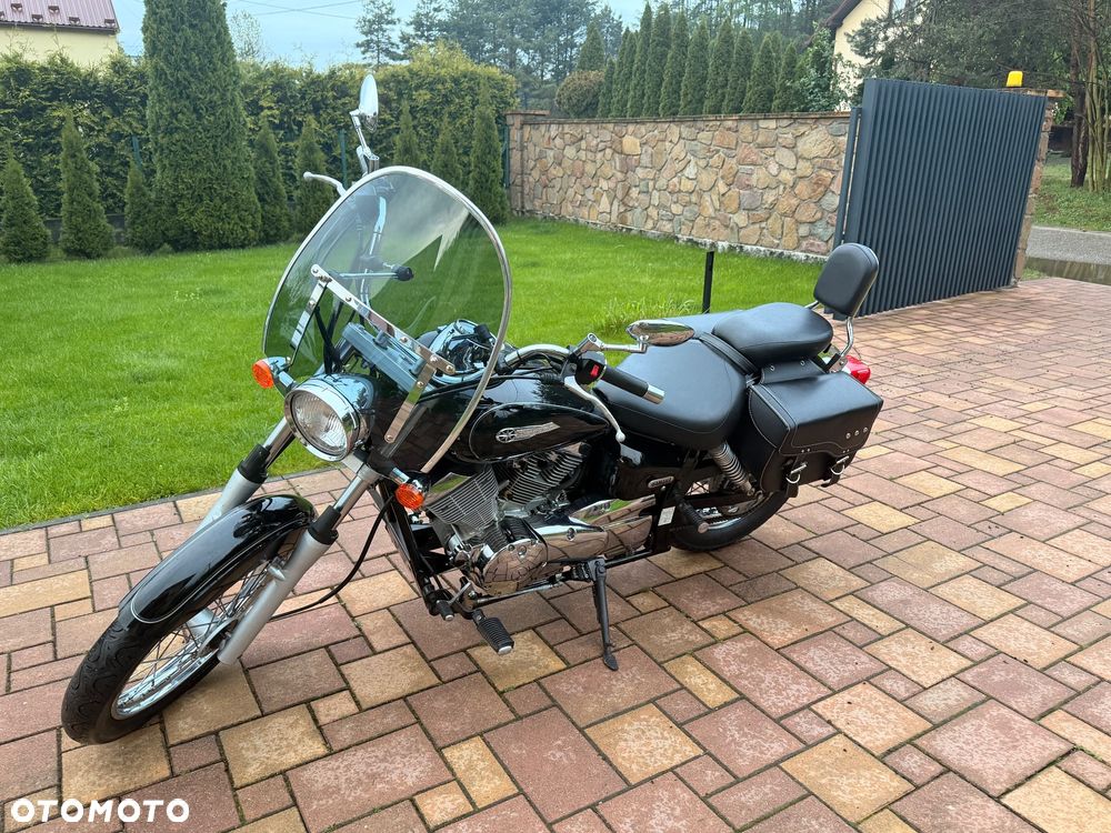 Yamaha Drag Star - 5