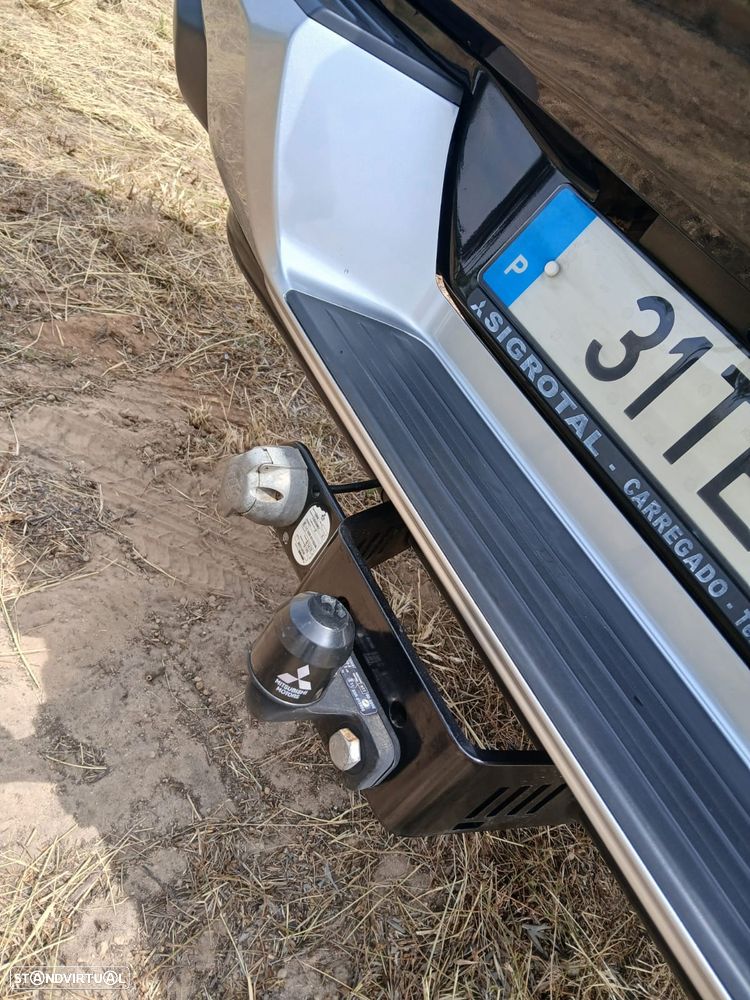 Mitsubishi L200 SPACE CAB STRAKAR - 8