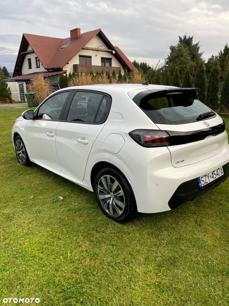Peugeot 208 1.2 PureTech Active Pack S&S EAT8 - 2
