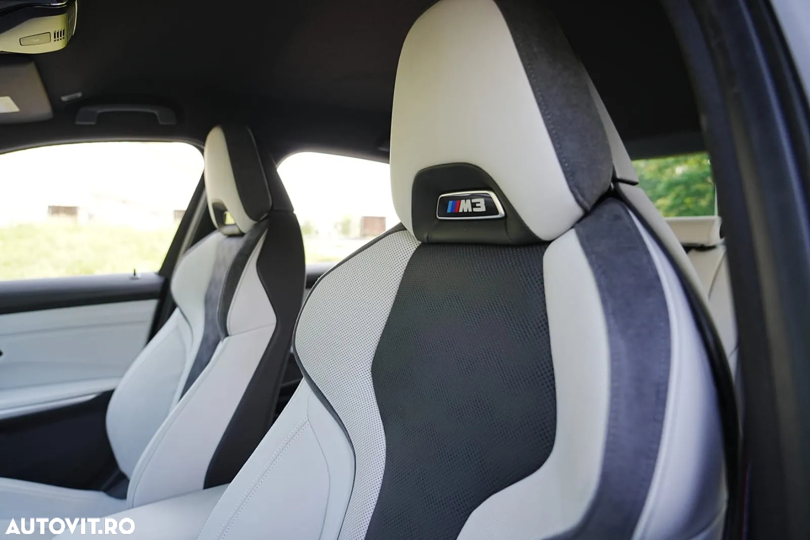BMW M3 Competition xDrive AT - 27
