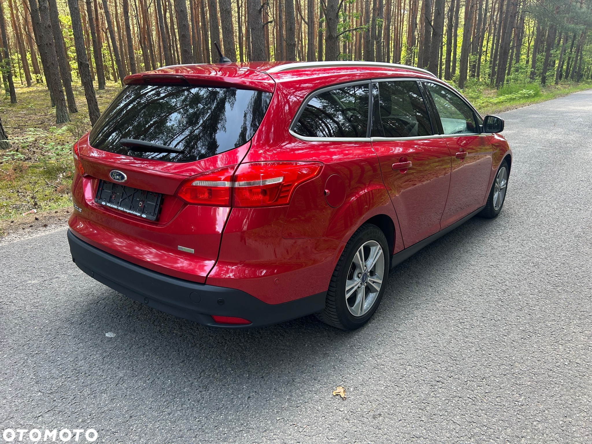 Ford Focus 1.0 EcoBoost Active - 5