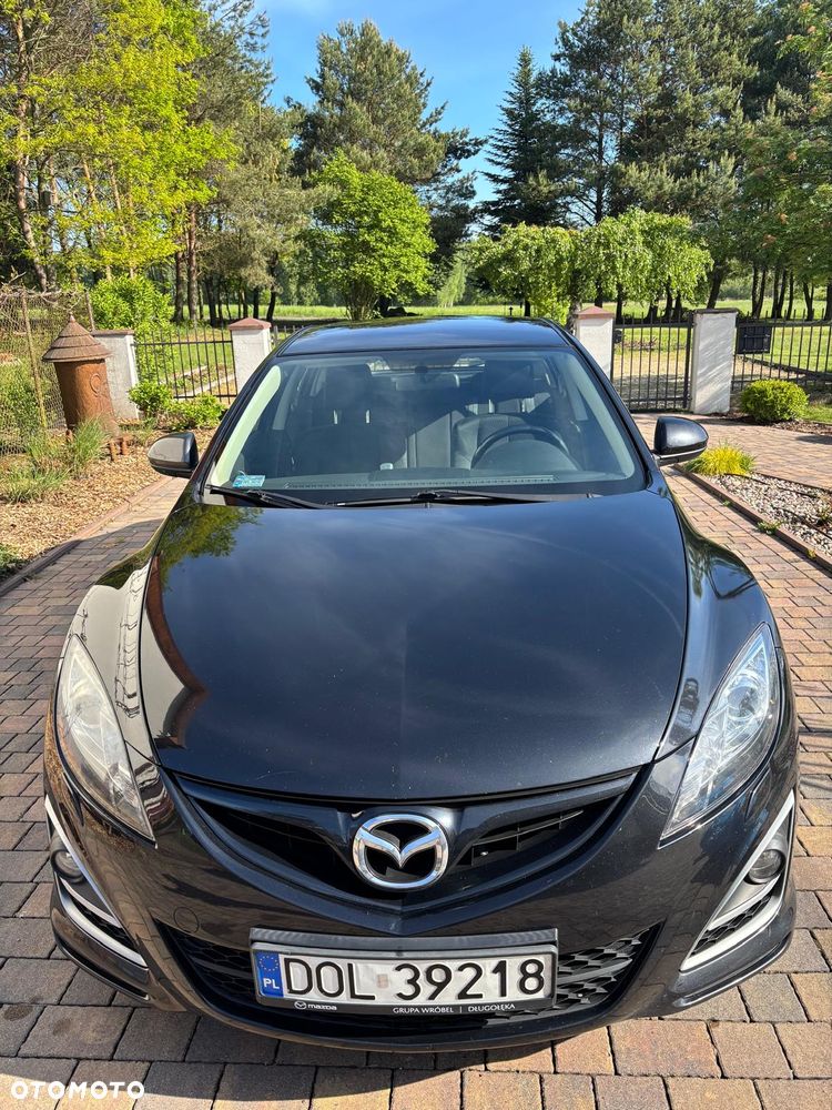 Mazda 6 - 4