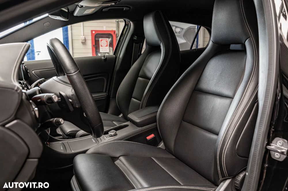 Mercedes-Benz GLA 220 CDI 4MATIC 7G-DCT Edition 1 - 7