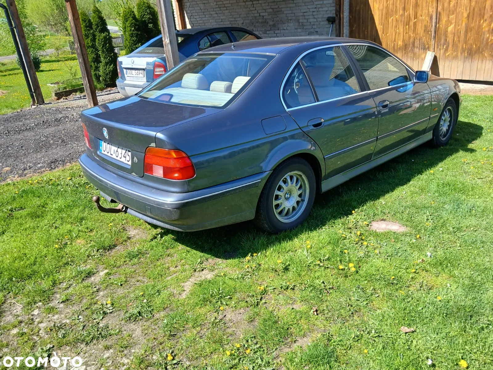 BMW Seria 5 523i - 13