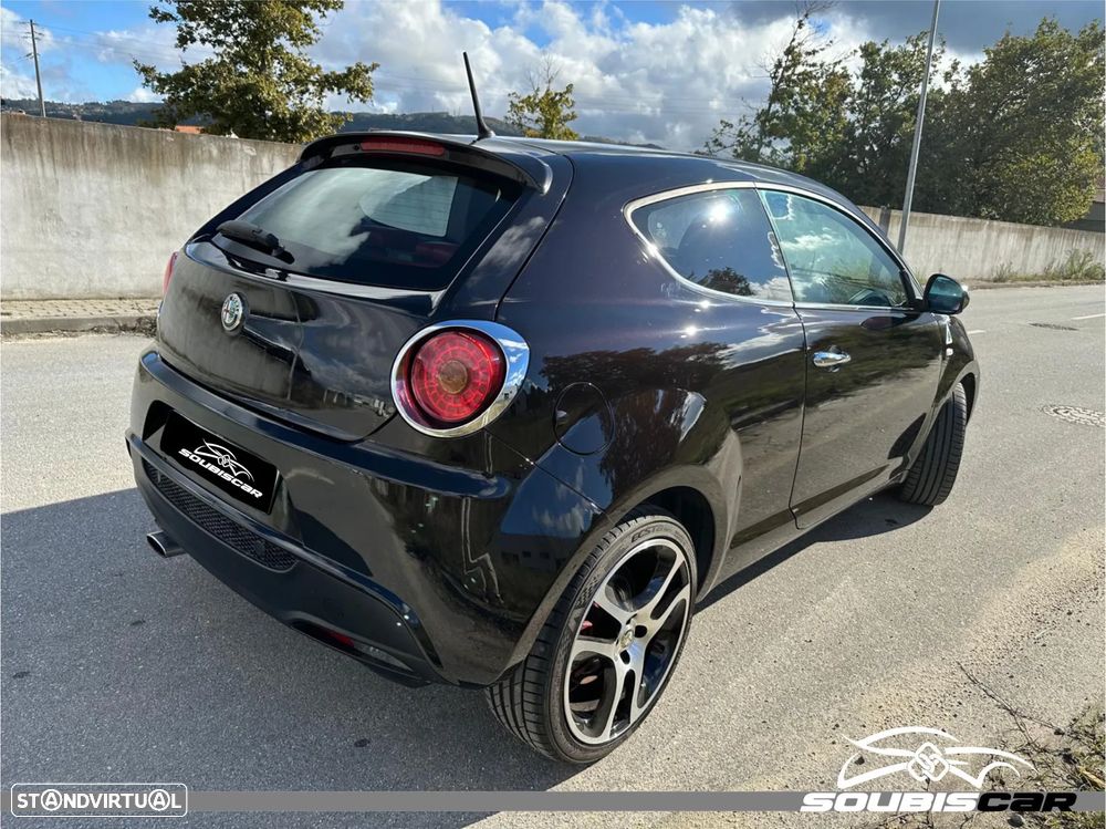 Alfa Romeo MiTo 1.3 JTD Distinctive - 5