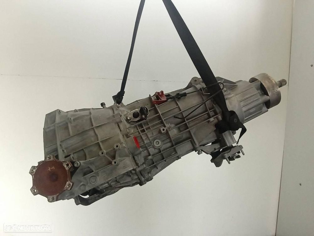 CAIXA DE VELOCIDADES AUDI A4 BERLINA 8K2 - 1