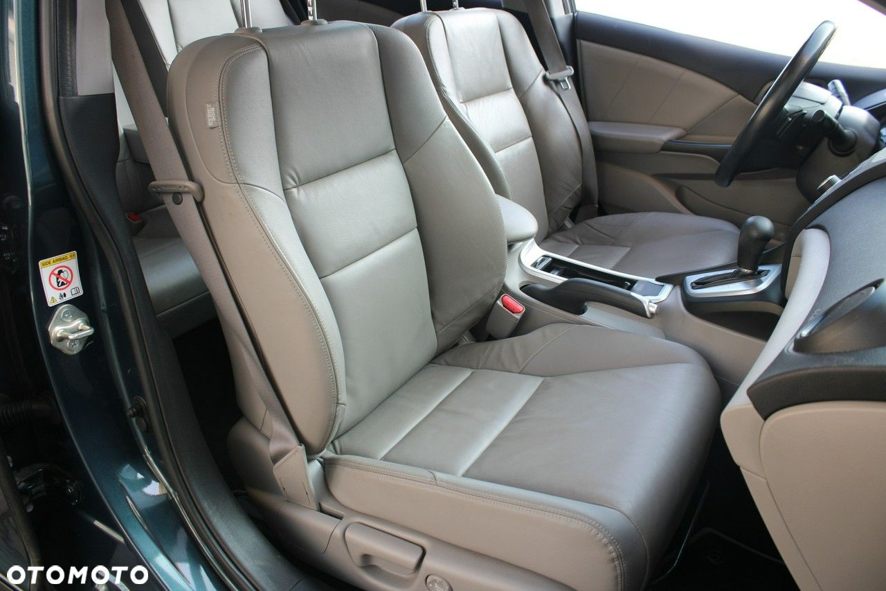Honda Civic 1.8i-VTEC i-SHIFT Executive - 9