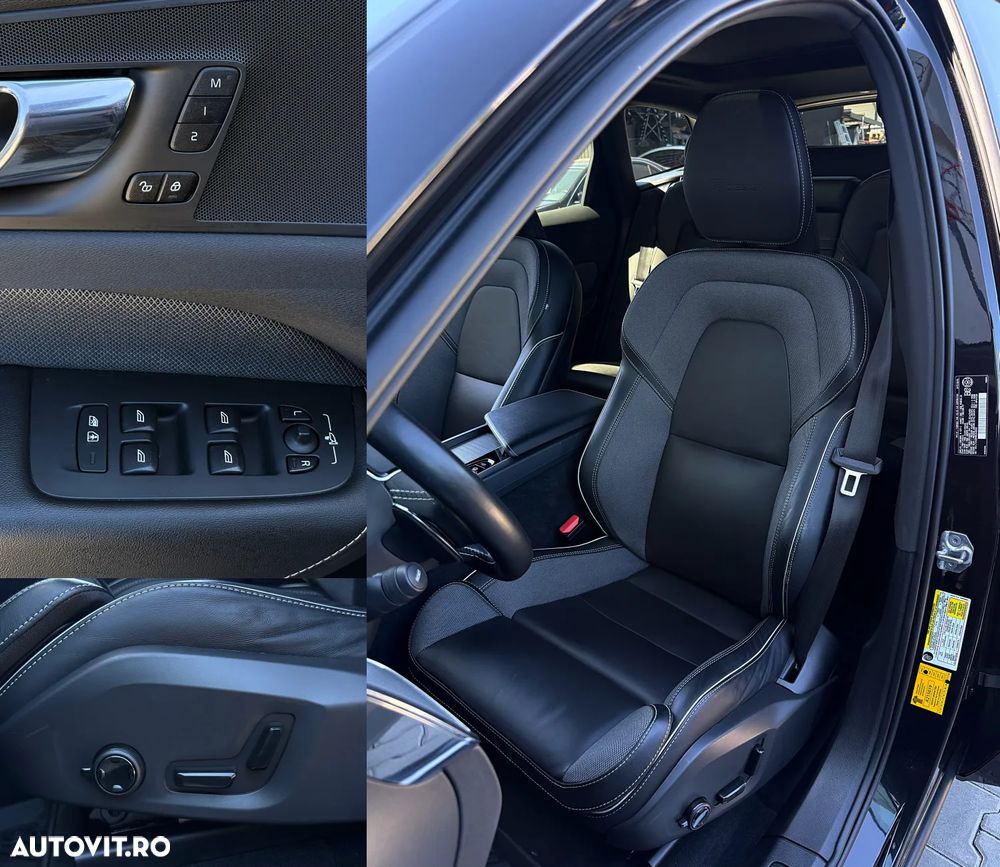 Volvo XC 60 T6 AWD R-Design - 31