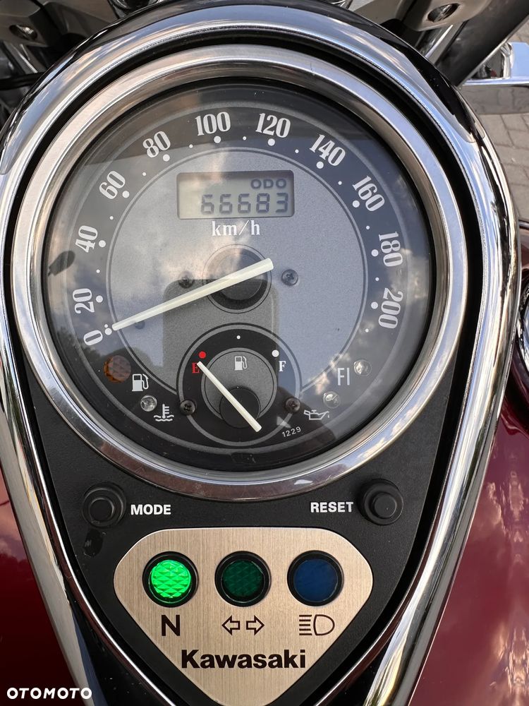 Kawasaki Vulcan - 10