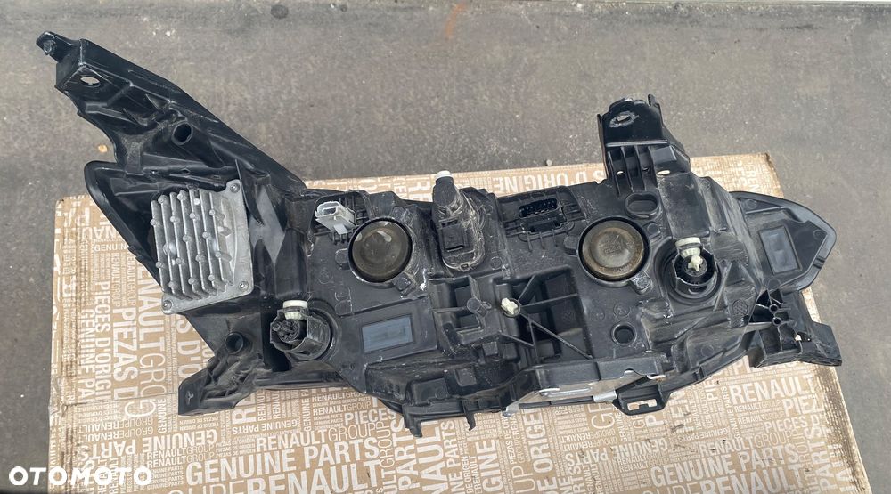 RENAULT TALISMAN Kompletna LAMPA PRZEDNIA LEWA REFLEKTOR LEWY PRZÓD FULL LED  LEDOWY  EUROPA FULLLED 260606722 R - 11