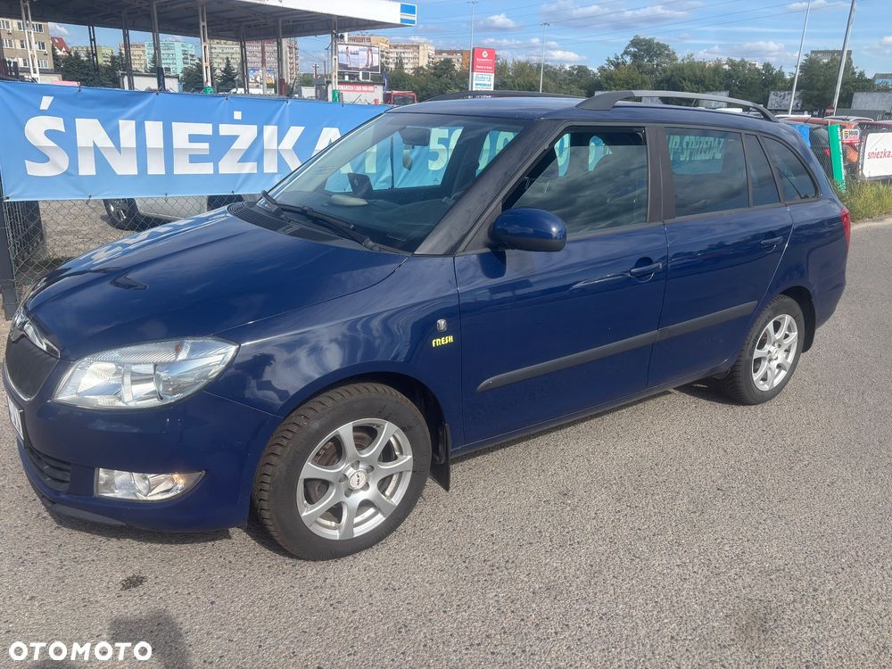Skoda Fabia 1.2 TSI Fresh - 1