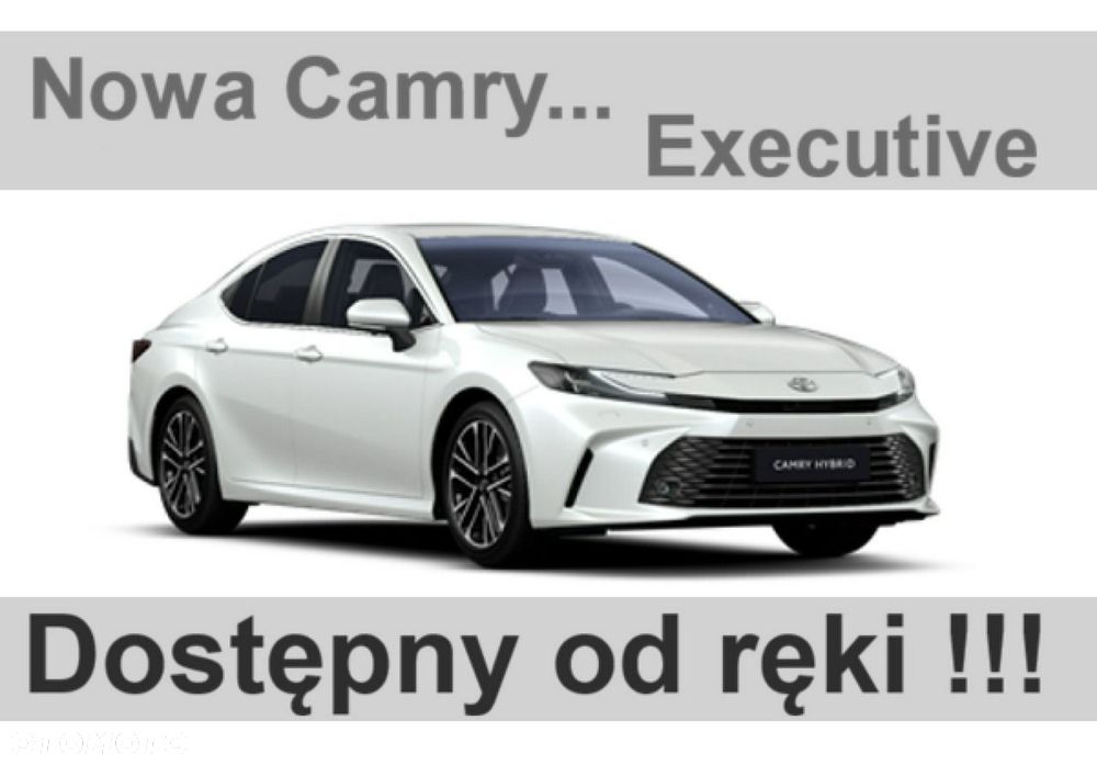 Toyota Camry - 1