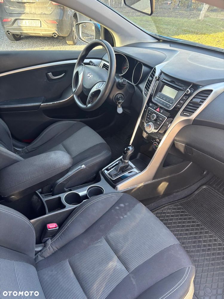 Hyundai i30 1.6 CRDI DCT Style - 14