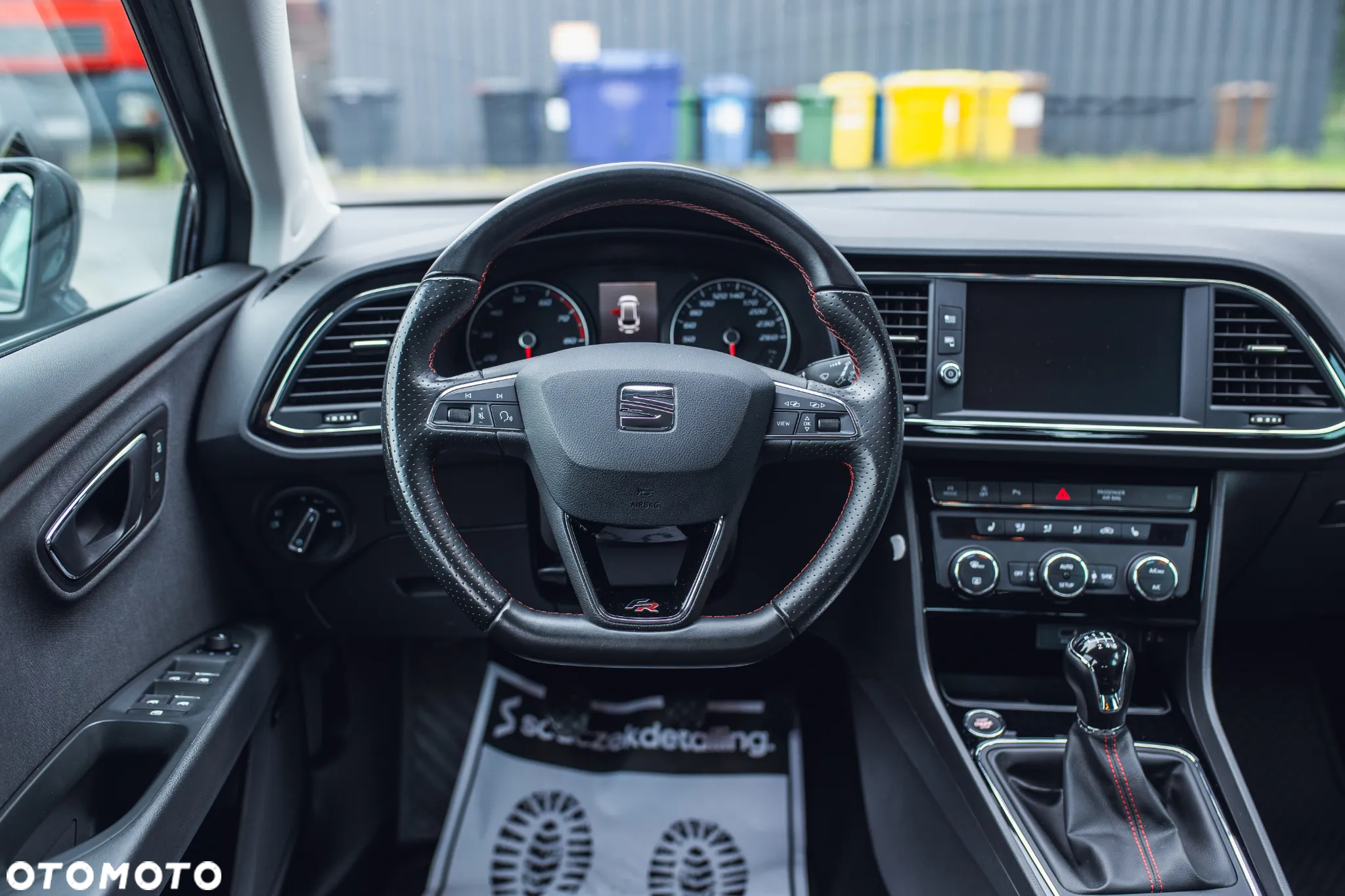 Seat Leon 1.4 EcoTSI FR S&S - 19