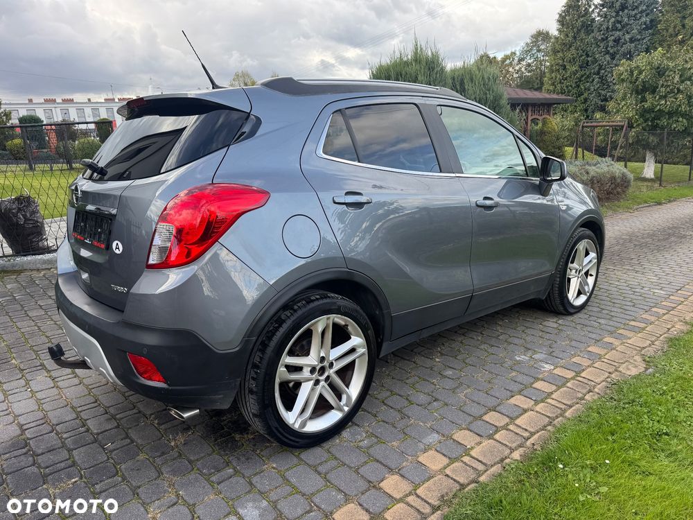 Opel Mokka - 31