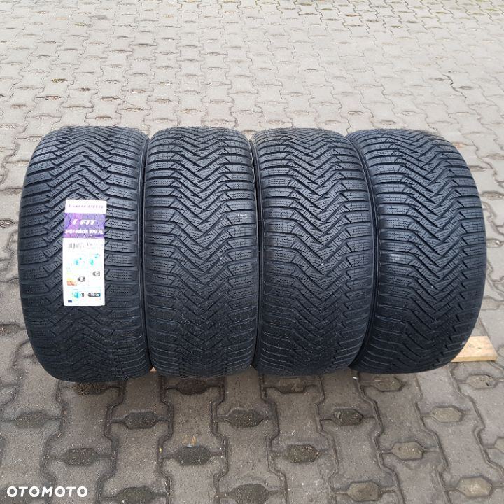 4x 245/40R18 Laufenn F Fit Nowy komplet opon zimowych Poznań - 1