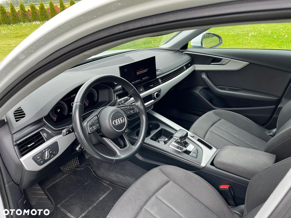 Audi A4 Avant - 11