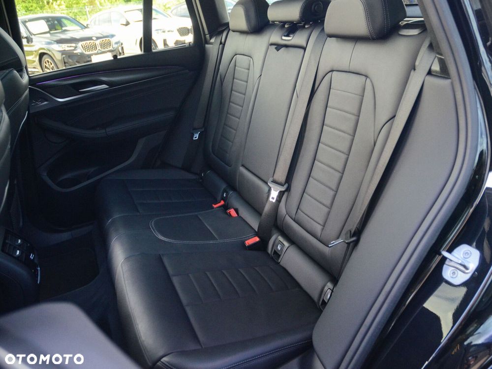 BMW X3 xDrive20i mHEV M Sport sport - 35