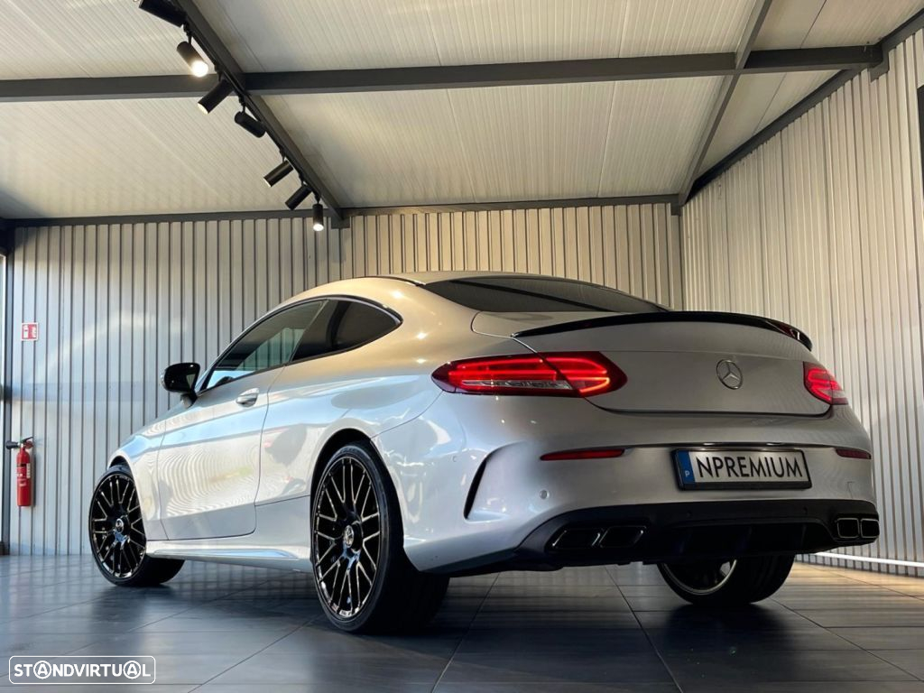 Mercedes-Benz C 220 d Aut. - 8