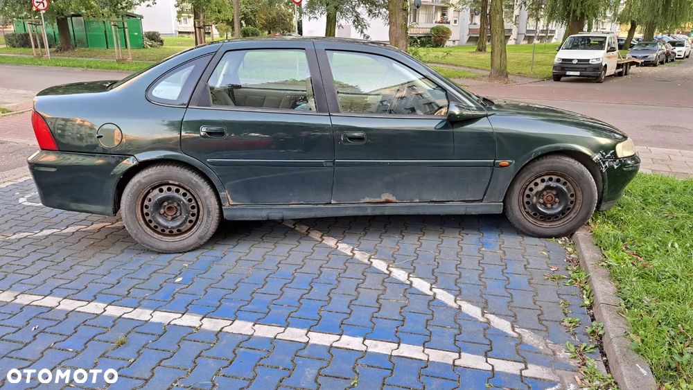 Opel Vectra 2.0 CD - 8