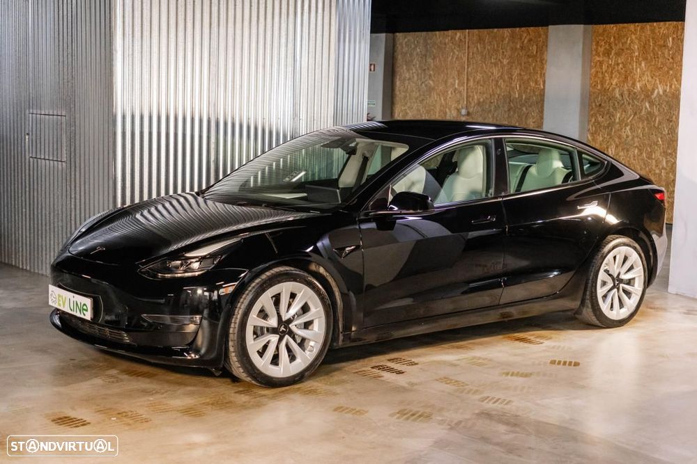Tesla Model 3 Long Range AWD Dual Motor - 2