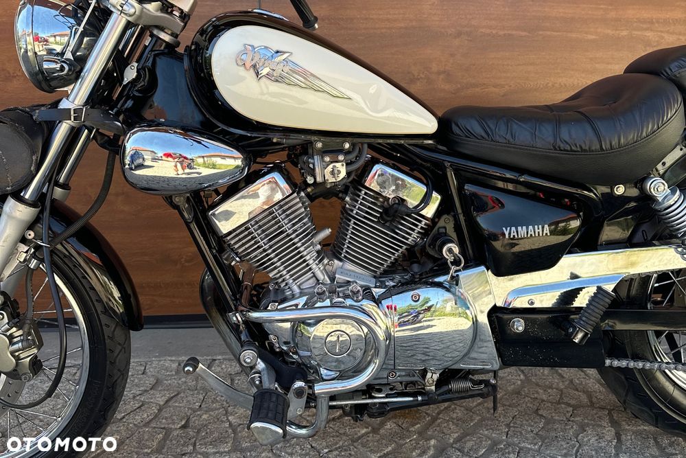 Yamaha Virago - 14
