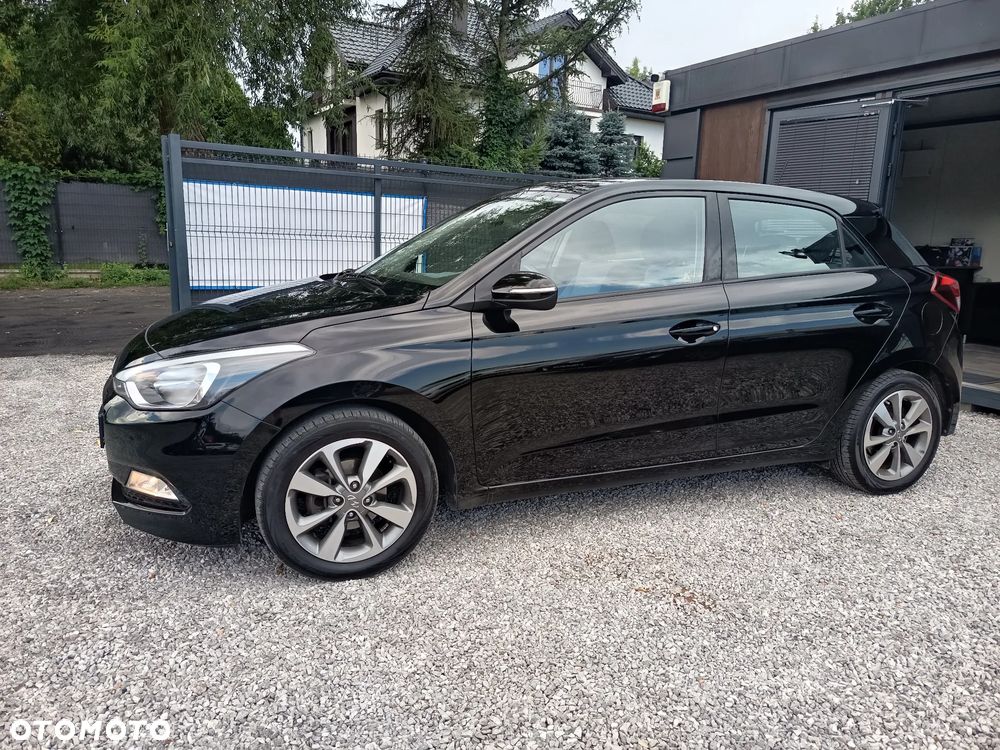 Hyundai i20 1.2 YES - 3