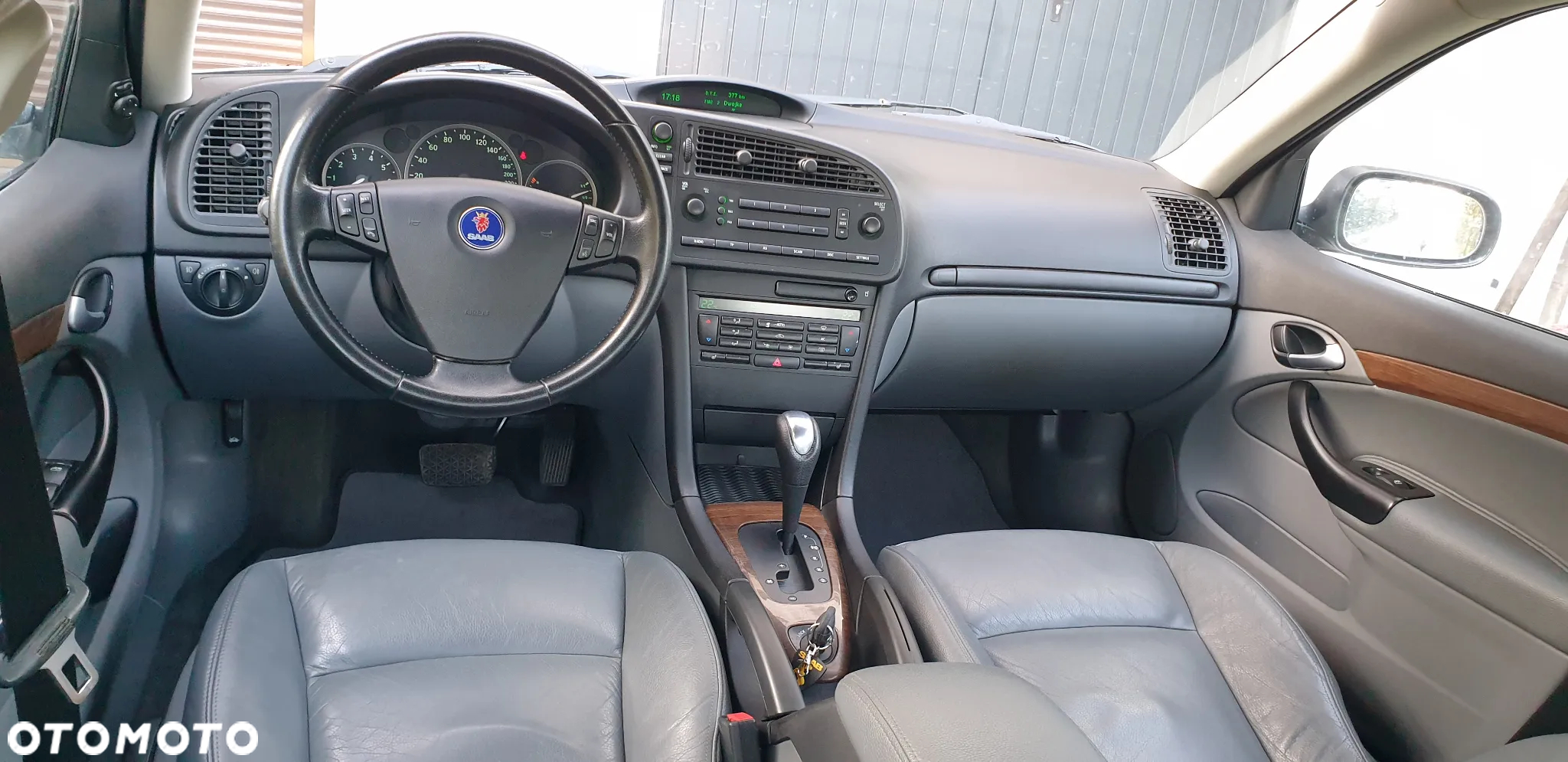 Saab 9-3 - 18